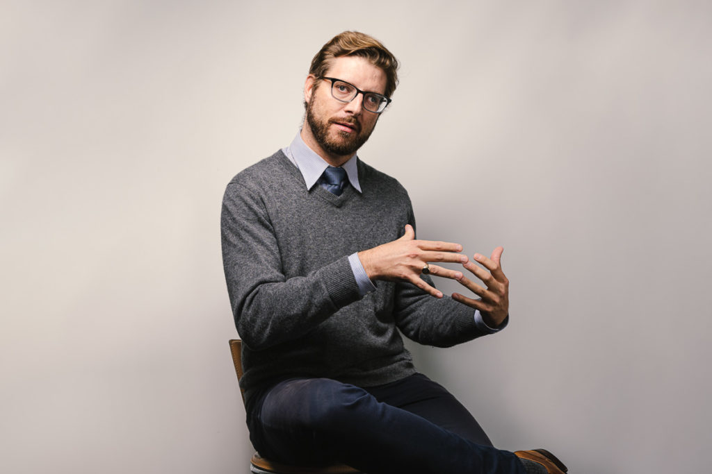 Patrick Taylor Smith Associate Principal