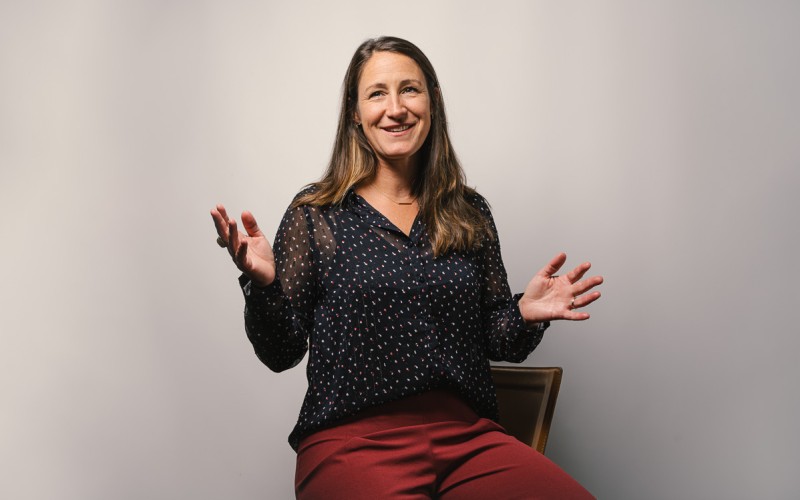The right kind of uncomfortable podcast