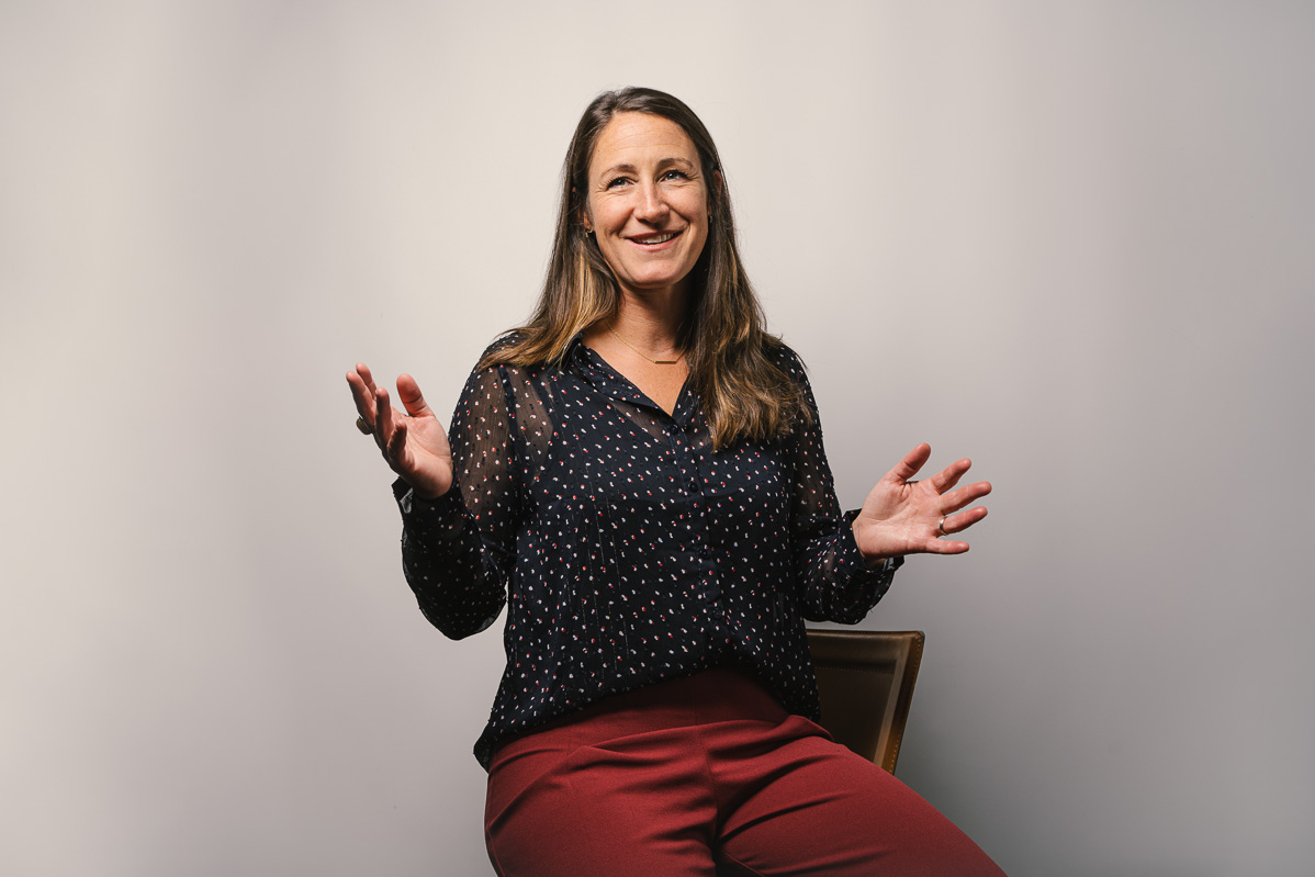 The right kind of uncomfortable podcast